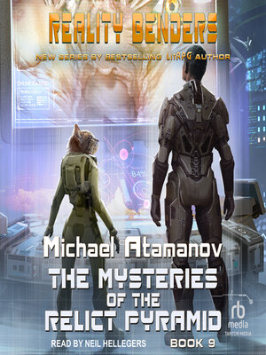 cover image of The Mysteries of the Relict Pyramid